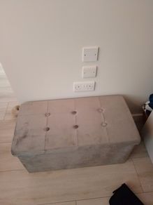 Dunnes storage box