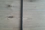 Original WWI French M1886/15 Lebel "Rosalie" Spike Bayonet &amp; Scabbard