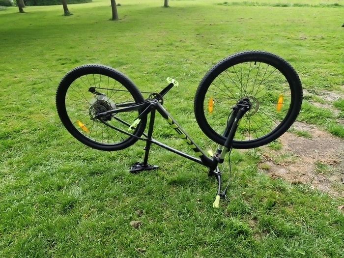 bikes