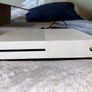 Xbox One S With 4 Controllers Image 2