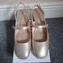 Brand new Hispanitas Mary Jane shoes Image 3