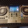 Numark Mixstream Pro Go, UDG case, Audio Technica Headphones, 260gb SSD Image 6