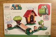 Lego Mario's House &amp; Yoshi Expansion Set