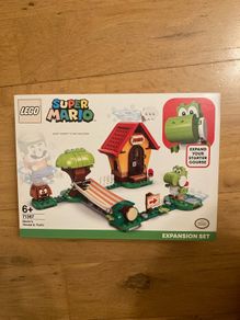 Lego Mario's House & Yoshi Expansion Set