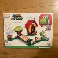 Lego Mario's House & Yoshi Expansion Set