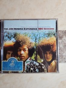 Jimi Hendrix 2CD  - BBC Sessions