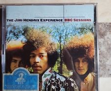 Jimi Hendrix 2CD  - BBC Sessions