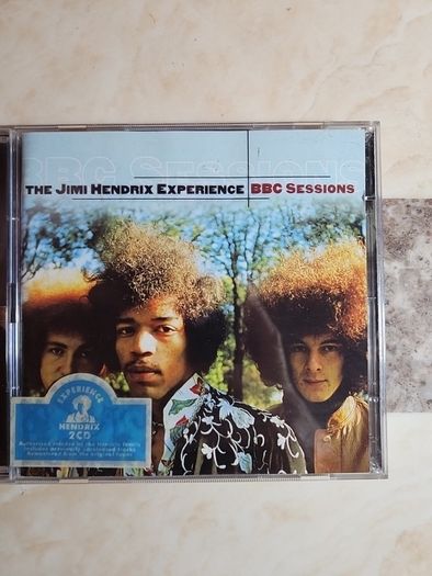 Jimi Hendrix 2CD  - BBC Sessions