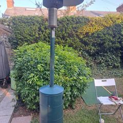 FREE Gas Patio Heater (Flo Gas cylinder excluded)
