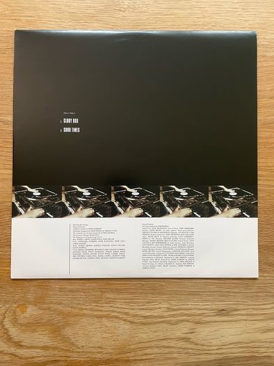 Portishead - Roseland NYC Live - 2 x 12" Double Vinyl 180gm - 2012 Reissue MOVLP480