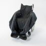 Fleece lined waterproof cocoon with zip for wheelchair warm and cosy. covers from waist & all lower body and feet. A complet game changed for colder or wet days. Protects from wind also. Image 2