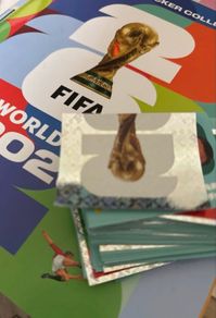 panini stickers