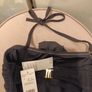 Ladies black luxury swimsuit Image 8