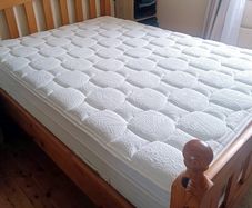 Premier Meave Double Mattress 4FT6 | Excellent Condition | Firm Pocket Sprung