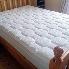 Premier Meave Double Mattress 4FT6 | Excellent Condition | Firm Pocket Sprung