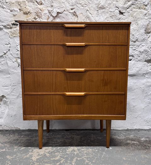 Mid Century Modern Drawers by Regent Furniture