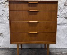 Mid Century Modern Drawers by Regent Furniture