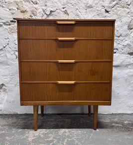 Mid Century Modern Drawers by Regent Furniture
