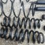 BMW  3 series E92 shocks and springs. Image 2