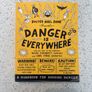 Danger is Everywhere Books x3 - Doctor Noel Zone - David Doherty Image 2