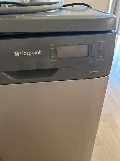 slimline dishwasher