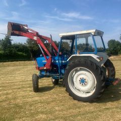 Ford 4000
