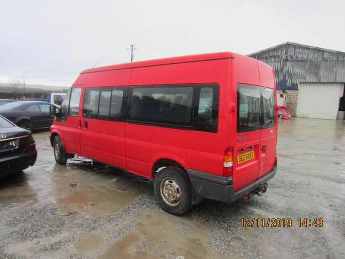 ford transit 2.4