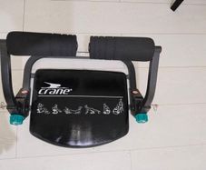 Fitness equipment