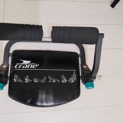 Fitness equipment