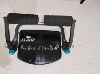 Fitness equipment