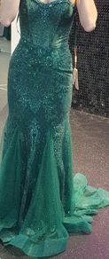 debs dress
