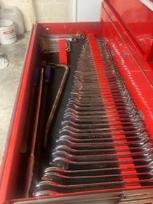 Toolbox Organisers