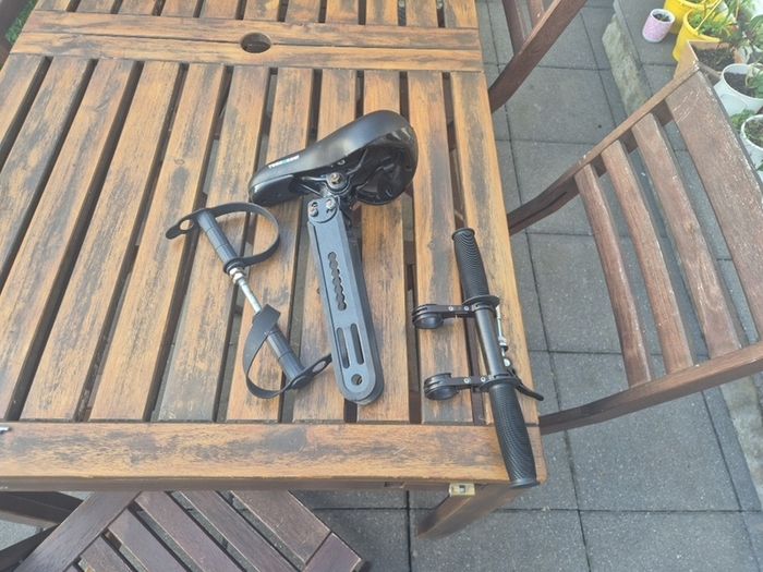 kids bike saddle