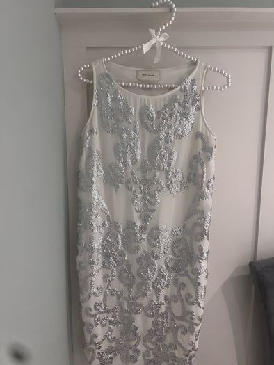 Embellished River Island Dress Never Worn