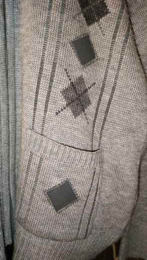 Guv'nors vintage style cardigan Size large Great condition Very retro