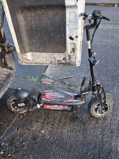 Electric scooters