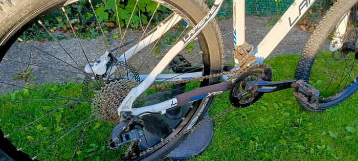 Lapierre Technic 700