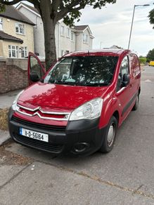Citroen Berlingo 2012
