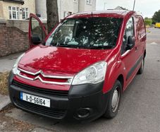 Citroen Berlingo 2012
