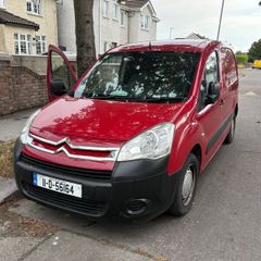 Citroen Berlingo 2012