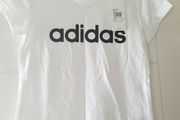 New Adidas girl top M ( 11- 12 years)