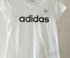New Adidas girl top M ( 11- 12 years)