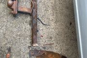 2003 VW Transporter T4 towbar