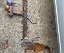2003 VW Transporter T4 towbar