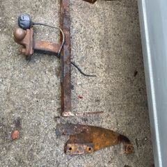 2003 VW Transporter T4 towbar