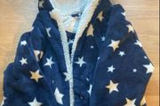 Boys Next Dressing Gown with Hood (age 9/10)
