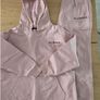 Girls smALLSAINTS Hoodie and Matching Trousers Set Image 3