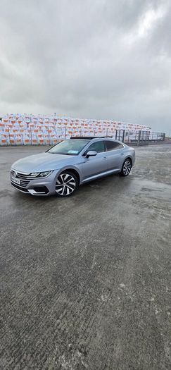 Volkswagen Arteon 2019