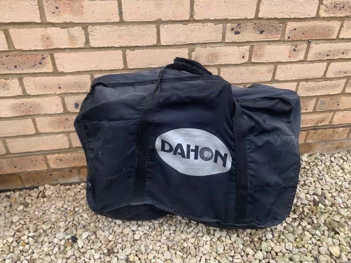 Dahon Folding Bike