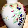 Rare Royal Tara Florence vase 30cm Image 2